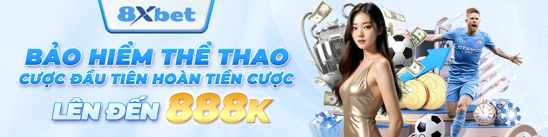 Thể thao, esports và lịch thi đấu tại 8Xbet